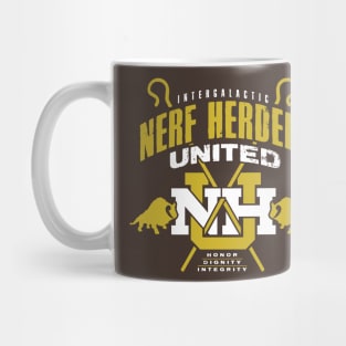 Nerf Herders United Mug